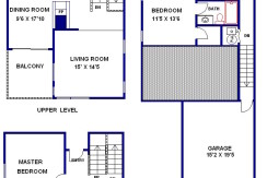 Floor Plan 1408 Manhattan Ave